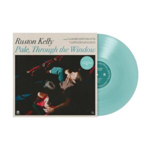 Pale, Through the Window[Supersonic Blue LP]