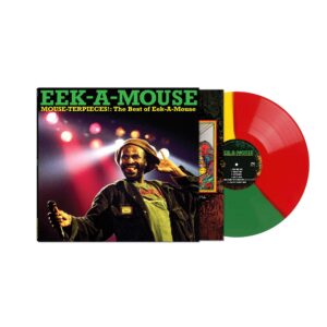 Mouse-Terpieces: The Best of Eek-A-Mouse
