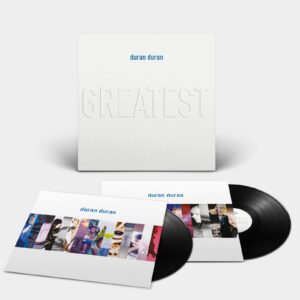 Greatest – Black Vinyl