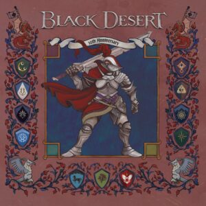Black Desert (Original Soundtrack)