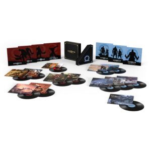 God Of War 20th Anniversary (Original Soundtrack)