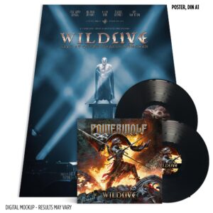 Wildlive (Live at Olympiahalle)