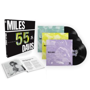 Miles ’55: The Prestige Recordings[180g 3 LP]