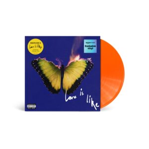Love Is Like [Orange LP] [Amazon Exclusive]