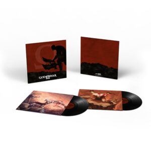 God Of War 2005 (Original Soundtrack)