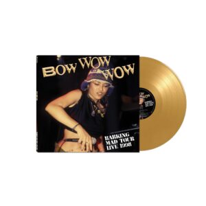 Barking Mad Tour – Live 1998