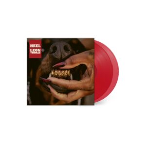 MUTT Deluxe: HEEL[Translucent Ruby 2 LP]