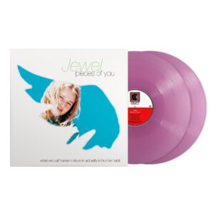 Pieces Of You (30th Anniversary)[Amethyst 2 LP]