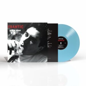 Frantic[180g Blue LP]