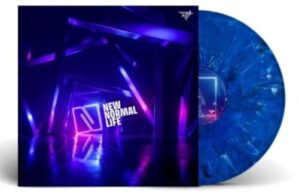 New Normal Life – Limited Edition – Colored Marbled Vinyl