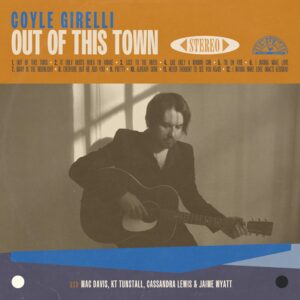 Out Of This Town[LP]
