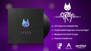 Stray (Original Soundtrack)