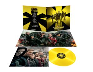 Thunderbolts* (Original Motion Picture Score)[Transparent Yellow LP]