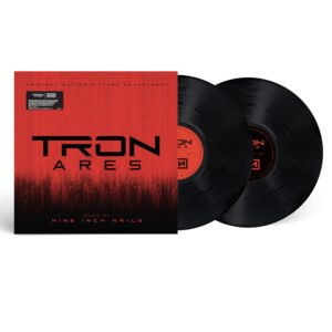 TRON: Ares (Original Motion Picture Soundtrack)[180g 2 LP]