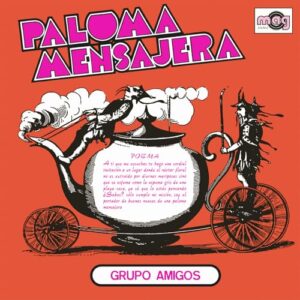 Paloma Mensajera