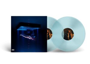 Escape Room[Translucent Light Blue 2 LP]