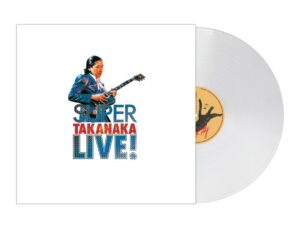 Super Takanaka Live!
