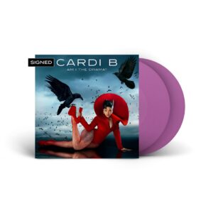 AM I THE DRAMA? (Signed Amazon Exclusive)