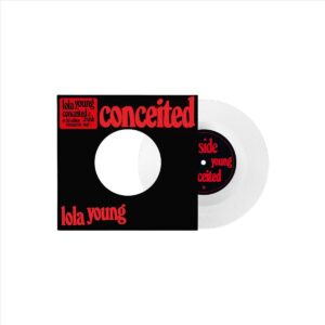 Conceited – Limited Clear Vinyl