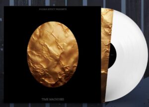 (Coil) Time Machines – Transparent Vinyl
