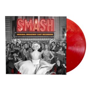 SMASH (Original Broadway Cast Recording)[Silver Ruby LP]