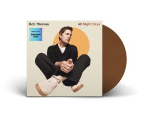 All Night Days[Knock Wood LP] [Amazon Exclusive]