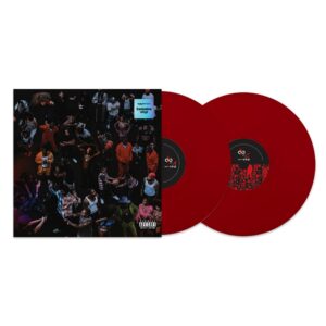 The Forever Story[Red 2 LP] [Amazon Exclusive]