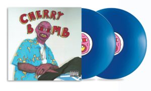 Cherry Bomb (Mask Cover)