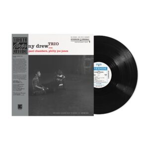 Kenny Drew Trio (Original Jazz Classics Series)[180g LP]
