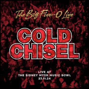 Big Five-0 Live – Gatefold