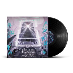 Primeval: Obsession // Detachment[LP]