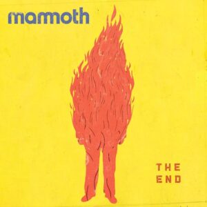 The End[Orange/Red Splatter LP]