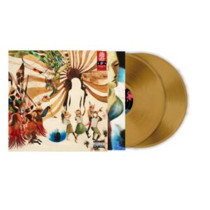 God Does Like Ugly[Translucent Tan 2 LP]
