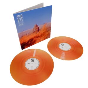 Given To The Wild – Translucent Orange Colored Vinyl
