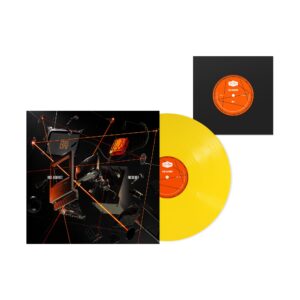 Ricochet [Canary Yellow LP/7″ Single] [Amazon Exclusive]
