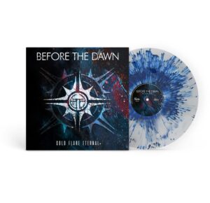Cold Flare Eternal (Blue Splatter Vinyl)