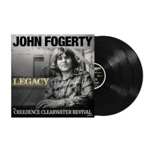 Legacy: the Creedence Clearwater Revival years[2 LP]