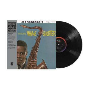 Introducing Wayne Shorter (Original Jazz Classics Series)[180g LP]