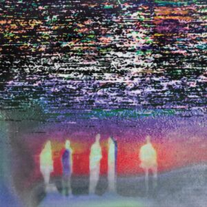 WE WERE JUST HERE[LP]