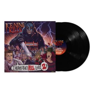 I Heard They KILL Live 2[2 LP] [45 RPM]