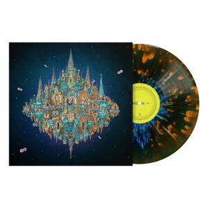 Pantheon[Cobalt/Orange Smush Splatter 2 LP]