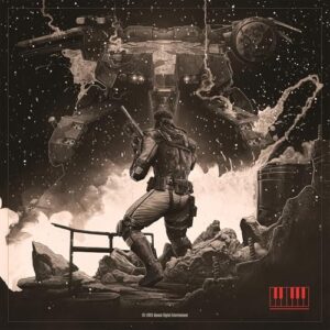 Metal Gear Solid: Piano Collections (Original Soundtrack)