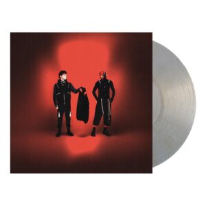 Breach (Amazon Exclusive Clear Glitter Vinyl)