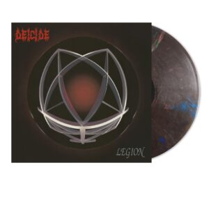 Legion (REMASTERED) (METALLIC RAINBOW INFERNO VINYL)