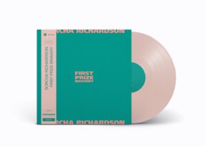 First Prize Bravery – Powder Pink Colored Vinyl