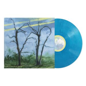 Where the Earth Bends[Eco-Mix Blue LP]