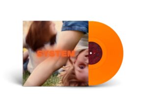 System (TRANSPARENT ORANGE VINYL)