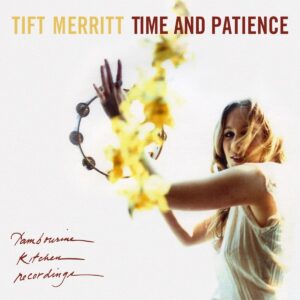 Time and Patience[Clear/Yellow Splatter LP]