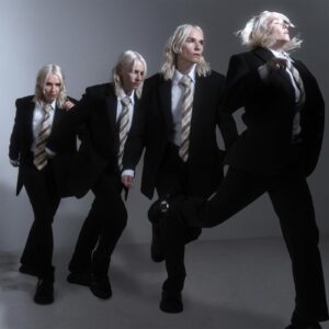 HUMANiSE (Limited Edition Crystal Clear Vinyl)