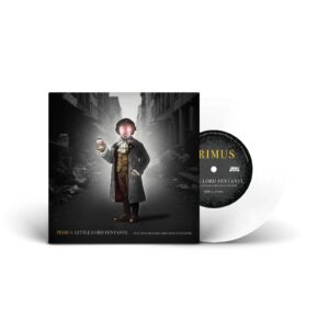 Little Lord Fentanyl / Duchess[White 7″ Single]